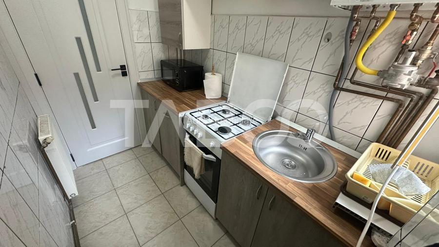Apartament etaj intermediar 3 camere zona Mihai Viteazul Sibiu - 6