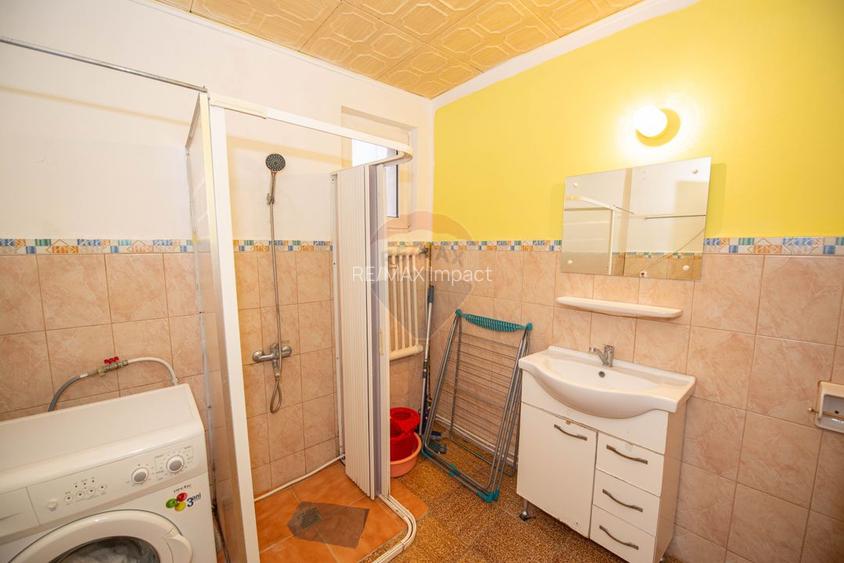 Apartament cu 4 camere 117 mp de vanzare, cu curte de 150 mp, Ploiesti - 14