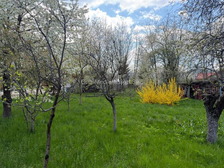 Teren intravilan construibil 1882 mp, front 40 ml, zona turistica, Cornu, Prahov - 7