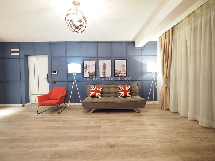 CoMpozitori, ap 2 camere lux, terasa, loc de parcare - 4