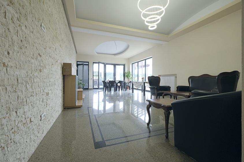 CORBEANCA, vila 2022, personalizata, structurata pe D+P+E cu piscina - 18