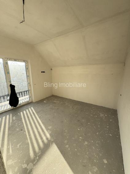 Casa Individuala, 5 camere, 120 mp, teren liber 590 mp, Chinteni - 5