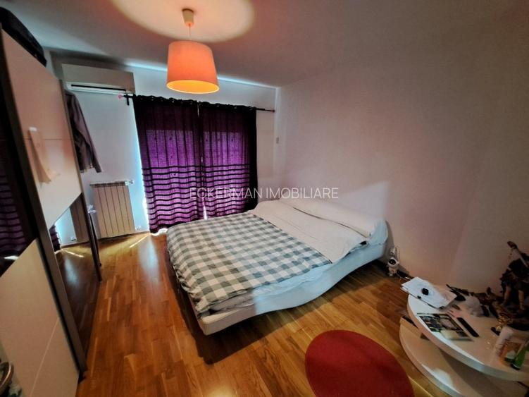 Pipera-Ibiza Sol (scoala Americana), 4 camere de vanzare, p/3 cu gradina, terasa - 6