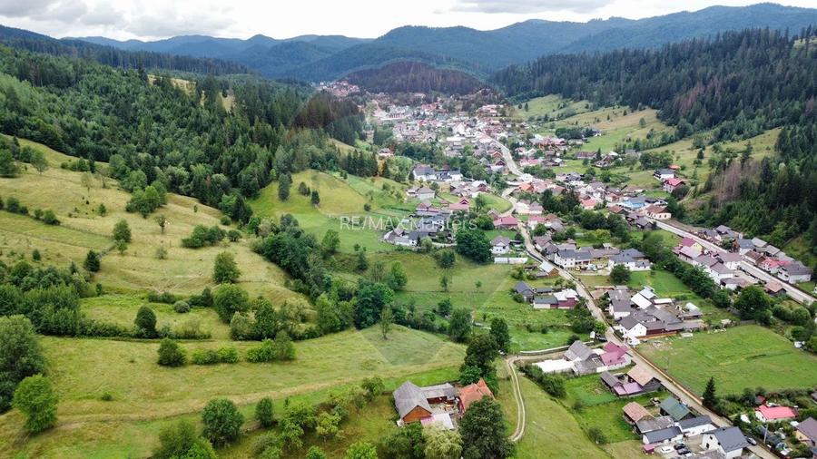 Teren 6,865mp Voroneț / Gura Humorului / Bucovina - 12