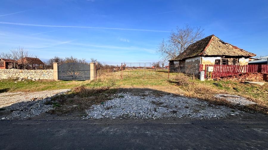 Teren intravilan Felcheriu-Osorhei 2500mp - 2