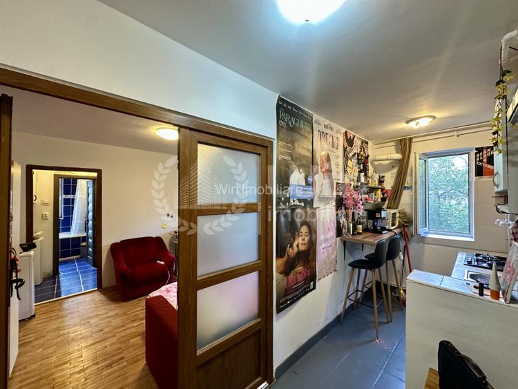 Apartament 2 camere | Etaj 1 | Balcon | Gheorgheni | Zona Hermes - 4
