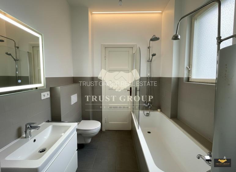 Apartament 3 camere Capitale | In vila | Parter - ideal pentru business  - 7