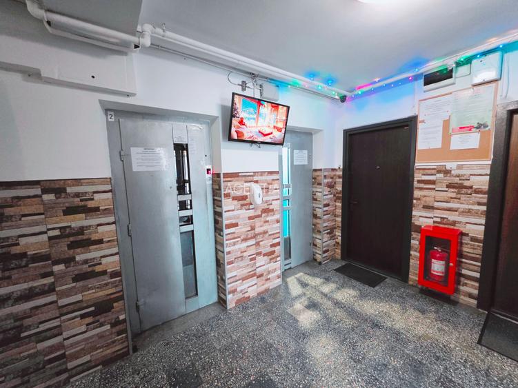 2 camere Metrou Raul Doamnei etaj 10/10 renovat - 3