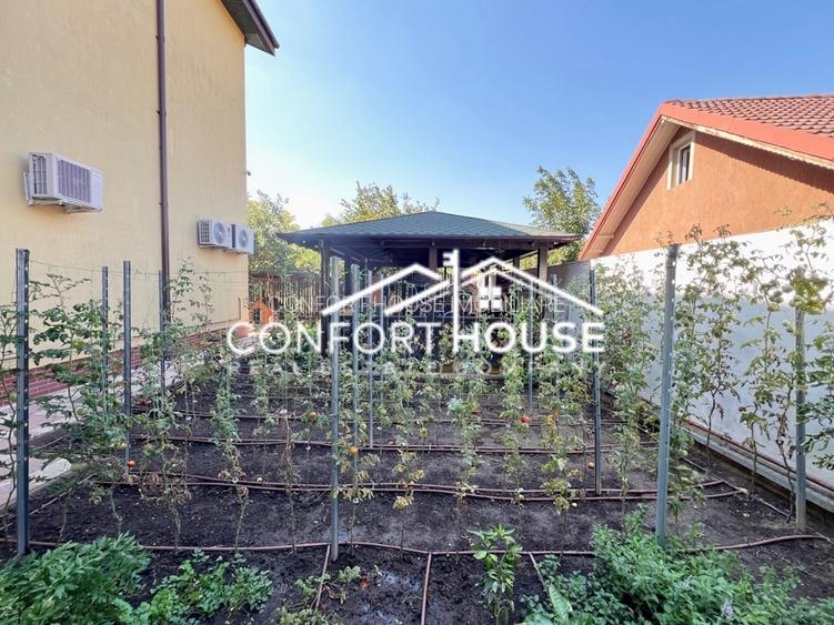 Vila P+E+M, 8 camere, teren 830mp, PIPERA – Scoala Americana - 53