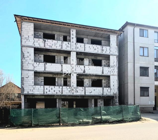 Teren 494 mp cu imobil P+3 edificat – Strada Constantin Bobescu - 2