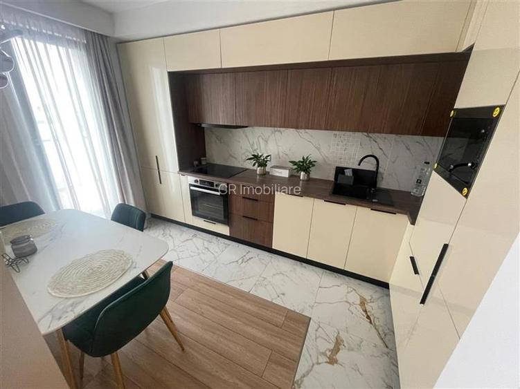 Apartament 2 camere + terasa metrou Aparatorii Patriei - 3