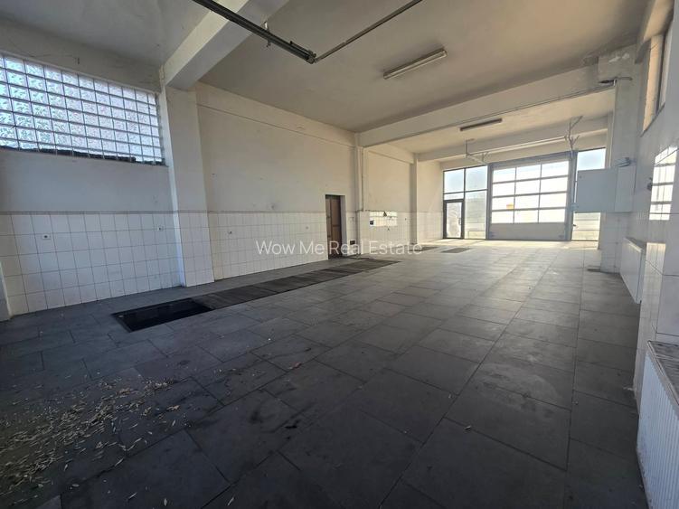 Clădire Spații Comerciale,Service, Showroom P+2,Calea Munteniei nr 34,Focșani - 16