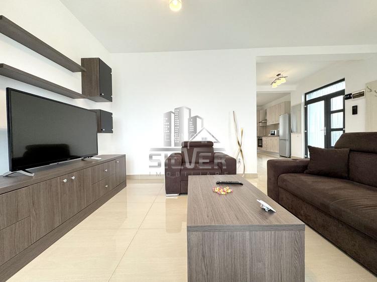 Casa tip duplex la cheie in cartier Europa. - 2