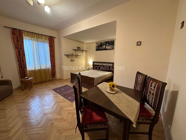 Garsoniera mobilata/utilata-Universitate-Piata Unirii Centrul Vechi - 7