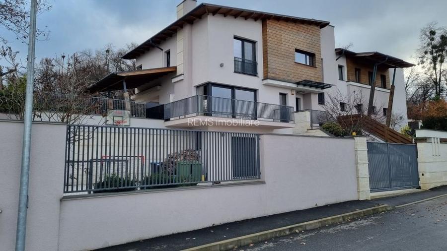 Casa de vanzare, zona Faget, superfinisata, teren 690 mp - 2