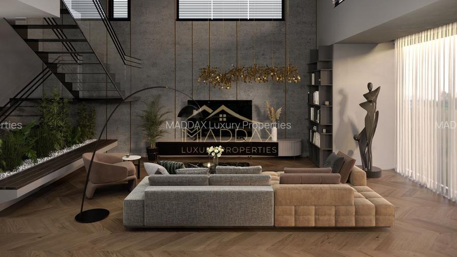 Masterpiece ARK VILLA *863SQM of land* / 309SQM built / Balotesti - 27