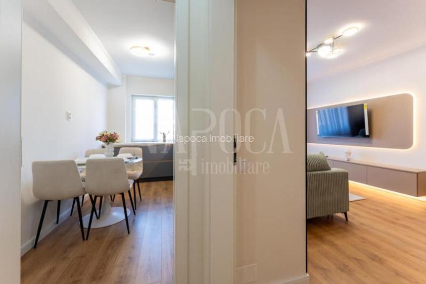 Apartament 2 camere de vanzare in Floresti - 5