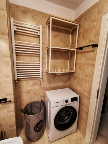 Nou 2 Camere mobiliat utilat loc de parcare și boxă - 2