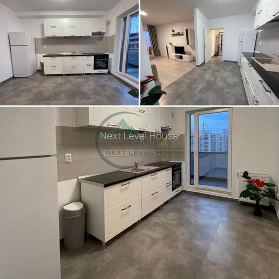 Apartament cu 2 camere Coresi Mall Parcare Subterana - 4