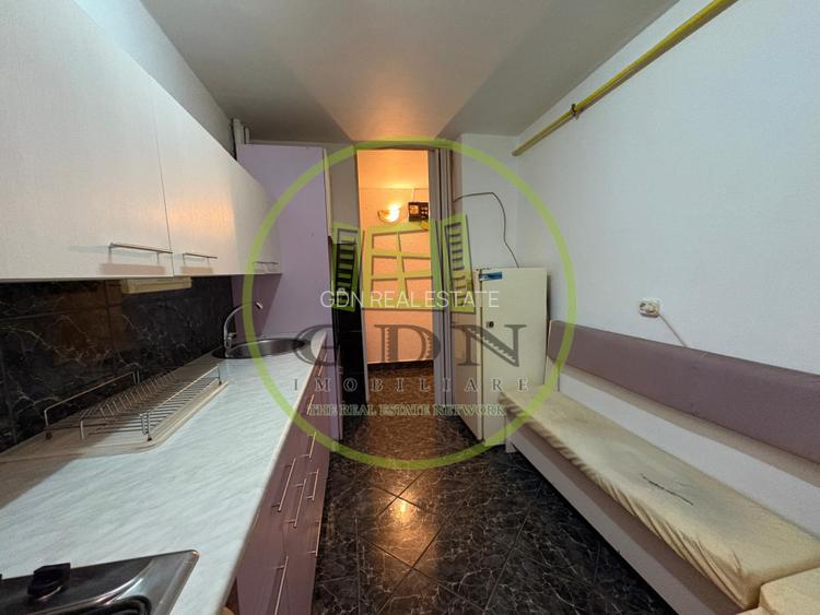Apartament 2 camere, semidecomandat, 48mp, Brazda, zona Baba Novac - 6