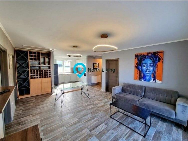 Casa Finalizata/ 450mp teren/ Buftea - Sabareni / Finisata la cheie - 2