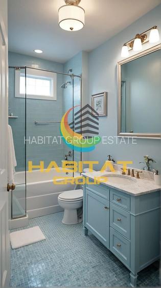 Vanzare ap 3 camere Grand Arena decomandat 74 mp utili centrala liber acte gata - 6