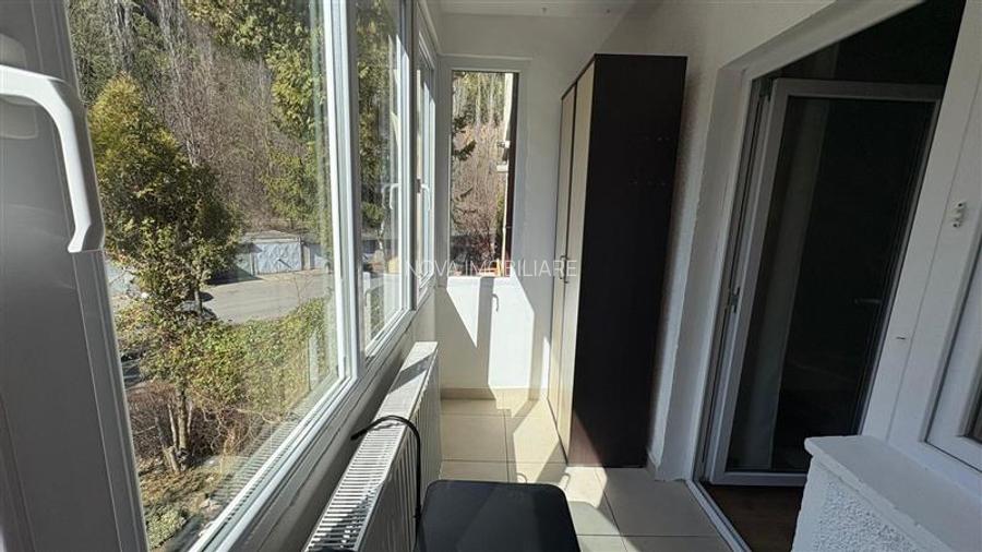 Racadau - Intrare, doua camere, mobilat si utilat, prima inchiriere - 12