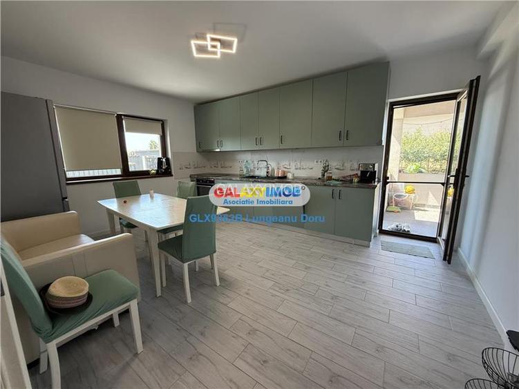 Vila P+1E,terasa, piscina, curte, 0 Costuri ergetice, Ulmi - A1 - 13