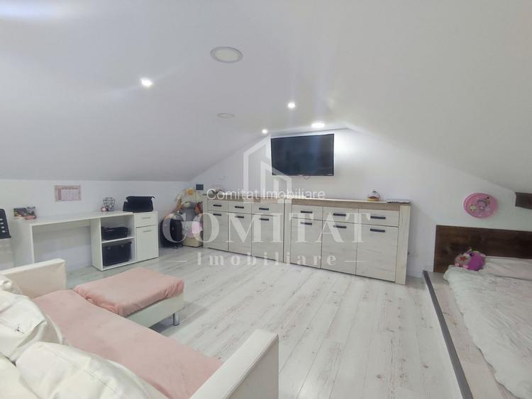 Casă cu finisaje moderne | La cheie | 4 camere | Localitatea Dezmir - 12