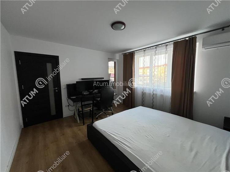 Apartament de 3 camere cu 2 balcoane etaj 2 situat in zona Rahovei - 6