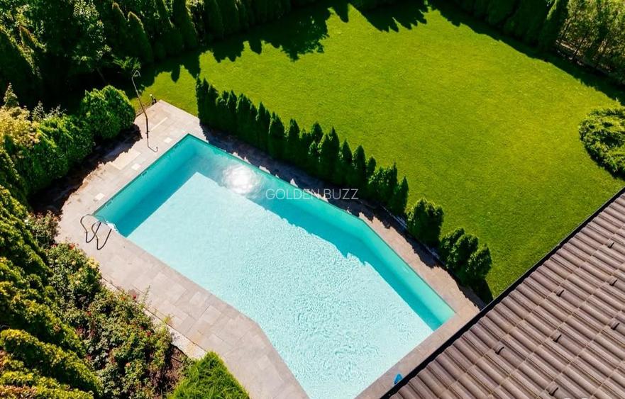 Vila cu piscina si 1000mp teren - Erou Iancu Nicolae - 2