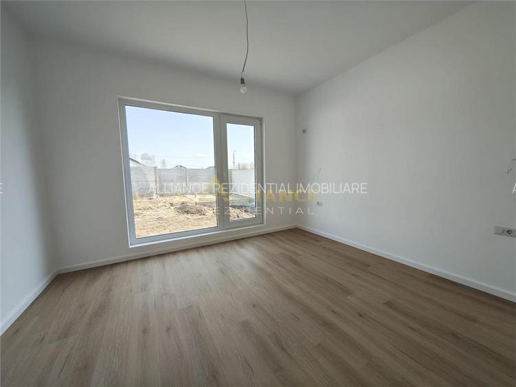 Casa parter moderna | 95 mp utili | Teren 450 mp - 6