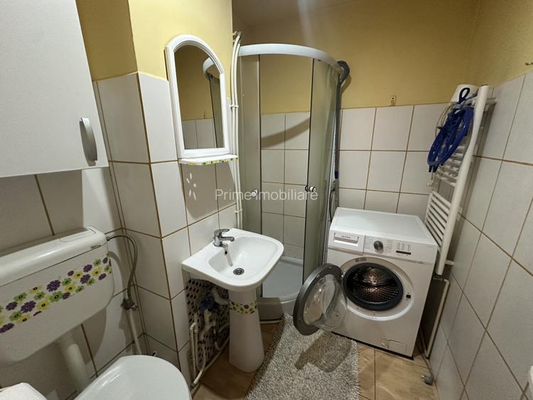 Garsoniera 29 mp| etaj 10| zona Cetate - 2