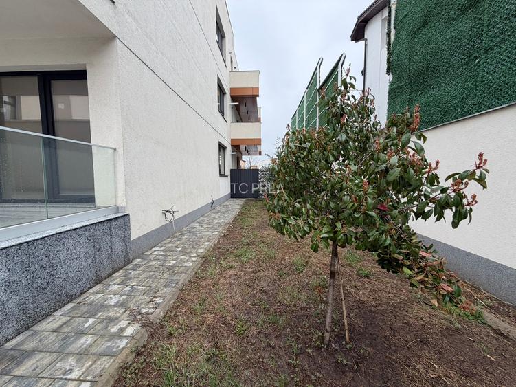 Apartament 3 camere cu grădină proprie, mutare imediată, comision 0% - 15