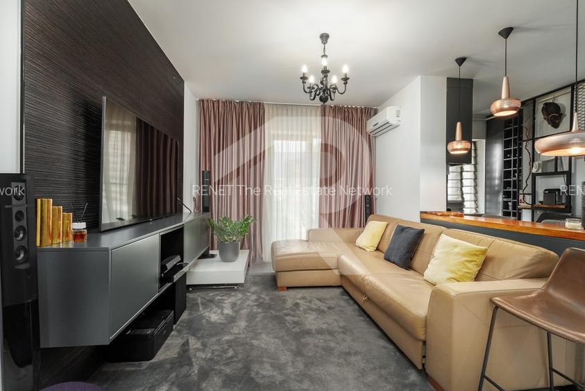 Apartament deosebit 3 camere Transparent Residence 3 - 2
