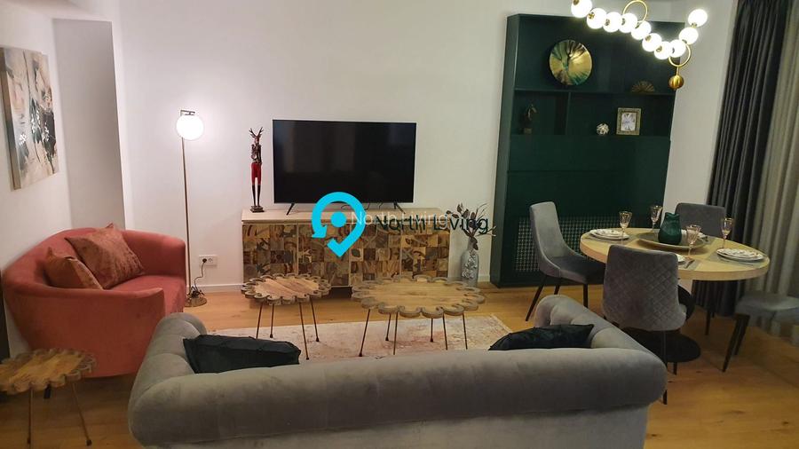 Apartament Premium | 2 Bai | Etaj 2 | Aviatiei Park - 2