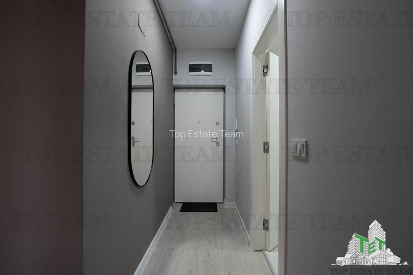 Apartament cu 2 camere complet mobilat si utilat  de vanzare in zona de Nord  / - 7