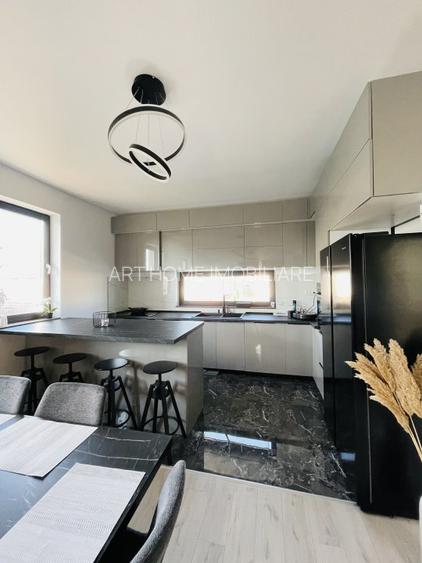 CASA INDIVIDUALA-OFERTA -4 CAMERE-510 MP CURTE-BALOTESTI - 2