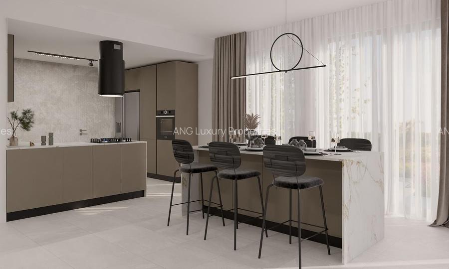 Vilă Spațioasă în Băneasa Residential Park – Lux, Confort și Siguranță în Nord - 6