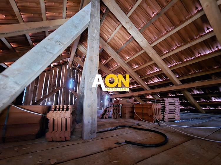 Casa 5 camere, 952 mp teren, Alba - Micesti partea stanga - 21