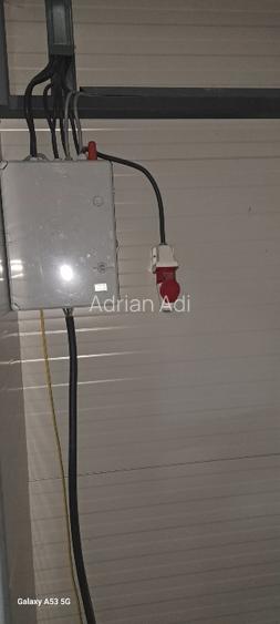 Hala noua 440m² în jud.Giurgiu DN5 sat  Remuș  - 10