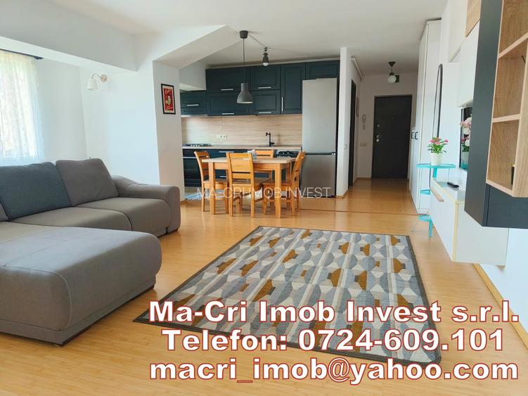🌟 Modernitate și Confort în Voluntari | Apartament 2 Camere + 2 locuri parcare - 2