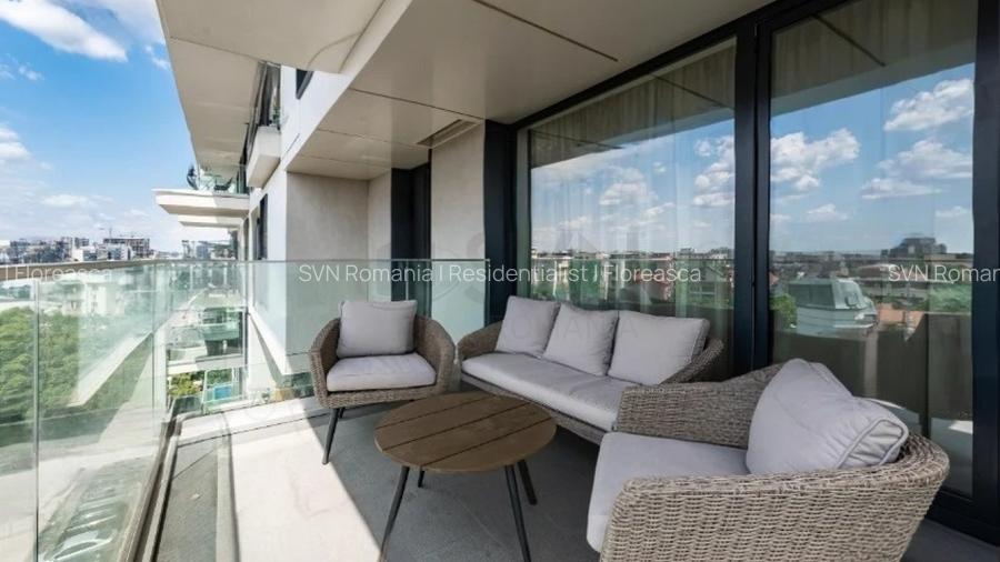 REA1024096 Apartament modern 3 camere I One Herastrau Plaza - 15