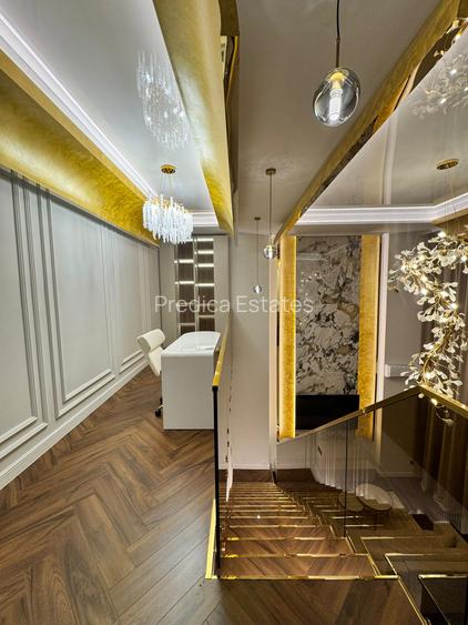 Penthouse, 3 camere - PRIMA VISTA, Barbu Văcărescu, Floreasca - 5
