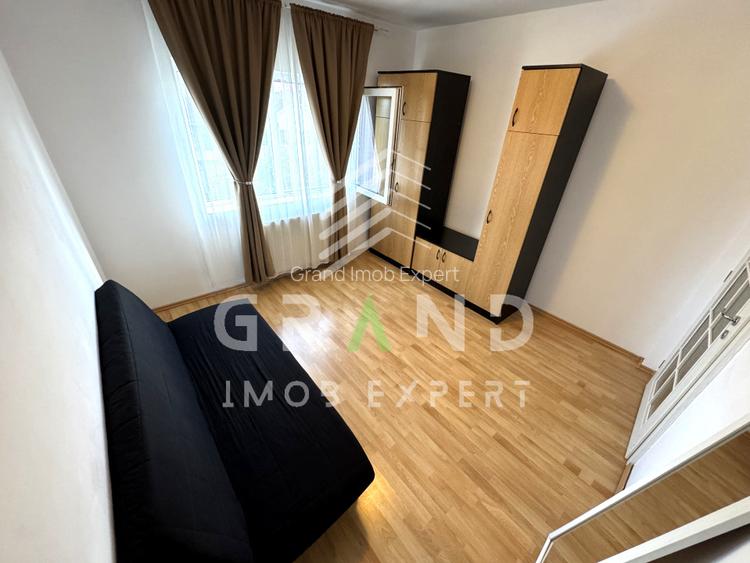 2 camere | 50 mp | DECOMANDAT | PARCARE | BALCON | Prof.Ioan Rusu–FLOREȘTI - 10