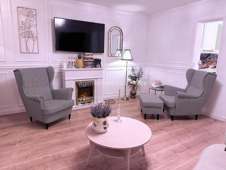 Vand vila individuala,amenajata modern situata in Selimbar,  zona Triajului - 3