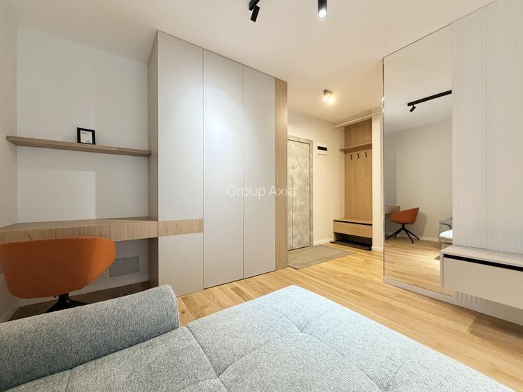 Inchiriere Apartament 3 camere, standarde LUX, parcare, Plopilor - 12