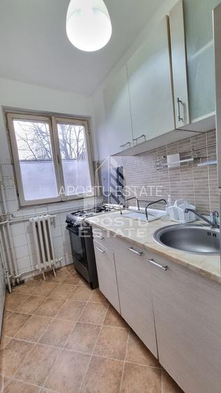Apartament cu 3 camere, etaj intermediar, zona Dacia - 5