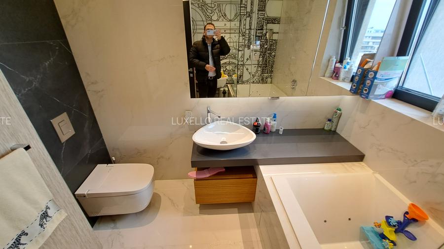 APARTAMENT 4 CAMERE CU SCARA INTERIOARA TIP LOFT -ULTRA LUX - 33