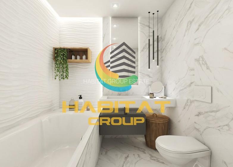 Apartament 3 camere bloc nou langa metrou - 5